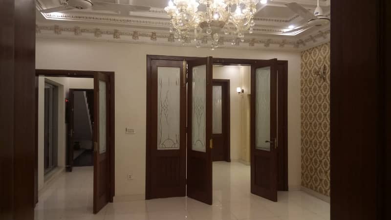 7 Marla Slightly Use 3ripal Unit Modern Design Most Luxurious Bungalow For Sale In Khuda Baksh Colony New Airport Road Lhr 25