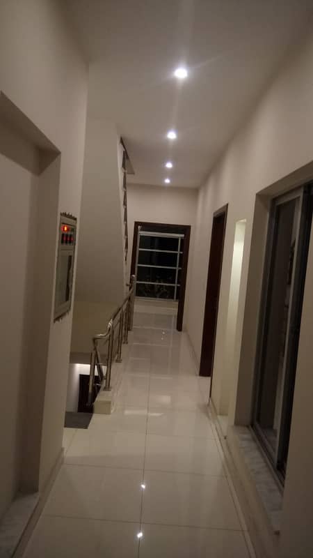 7 Marla Slightly Use 3ripal Unit Modern Design Most Luxurious Bungalow For Sale In Khuda Baksh Colony New Airport Road Lhr 29