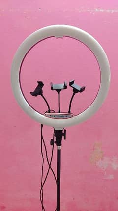 Ring Light 45 mm With Stand Best Ring Light For Tiktok And Live Chat