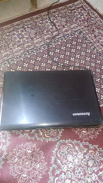 Lenovo laptop pro book 17" inch screen 8-GB RAM 3