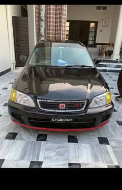 Honda City IDSI 2001