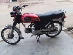 united bike 2021 model urjant for sale