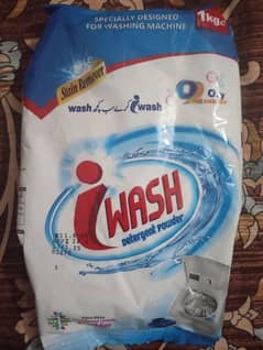 1 kg washing powder