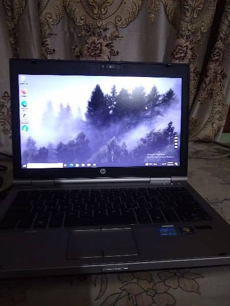 HP elite book 2560 i5 2nd gen 1