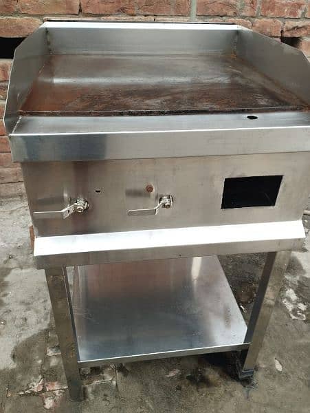 hotplate 2 x 2.6 forsale 1