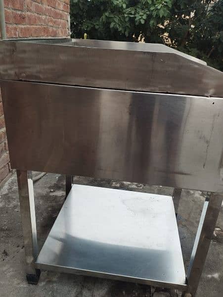 hotplate 2 x 2.6 forsale 3