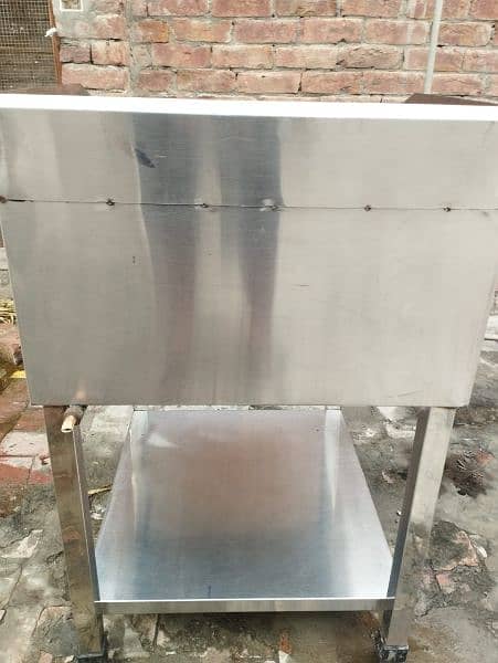 hotplate 2 x 2.6 forsale 4