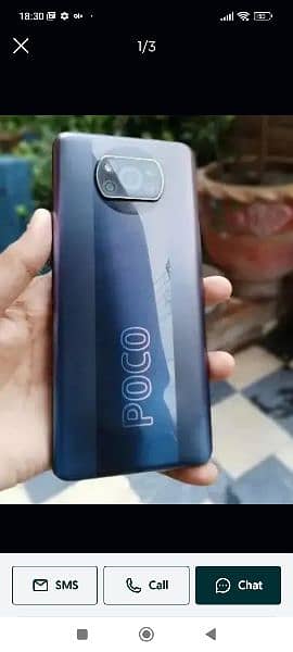 poco X3 pro 6 128 1