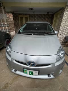 Toyota Prius 2010 Model/2013 Import/2013 Register