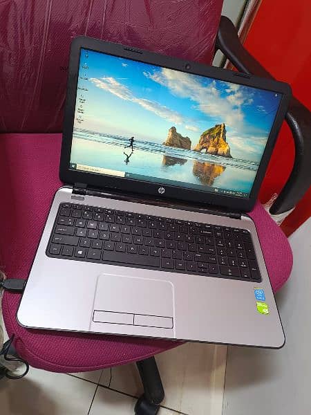 Hp Core i5-4th Gen 8GB RAM 256GB SSD NVIDIA GeForce 2GB Dedicated Card 11