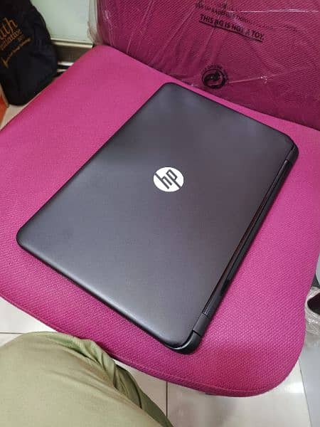 Hp Core i5-4th Gen 8GB RAM 256GB SSD NVIDIA GeForce 2GB Dedicated Card 12