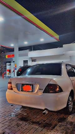 Mitsubishi Lancer 2004