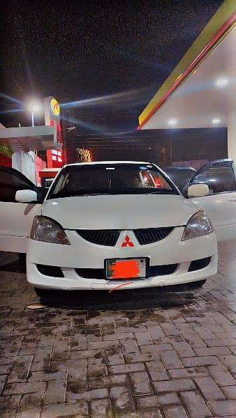 Mitsubishi Lancer 2004 1