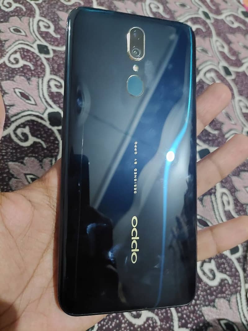 Oppo F11 6