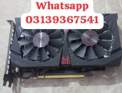 NVIDIA GeForce GTX 750 Ti 2GB ASUS Gaming Graphics Card