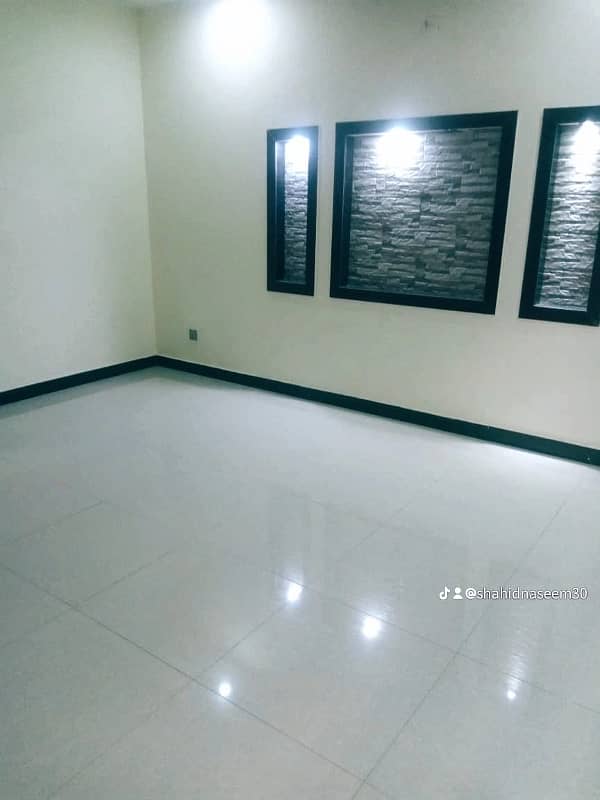 10 Marla ground portion for rent in bahria towan phase 8 sector c 9