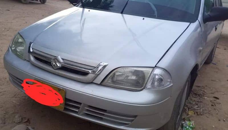 Suzuki Cultus VXR 2006 1