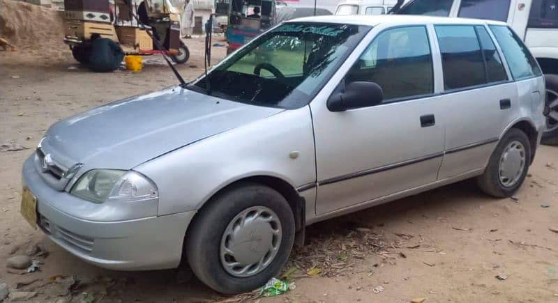 Suzuki Cultus VXR 2006 3