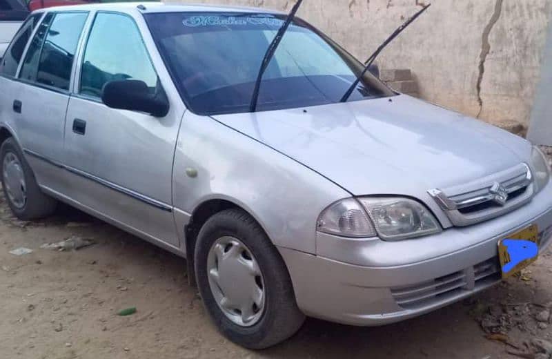 Suzuki Cultus VXR 2006 4