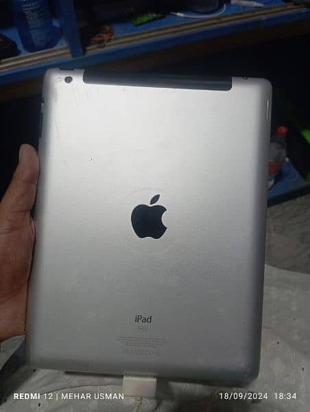 iPad 3/64gb 1