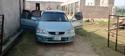 Honda City IDSI 2001