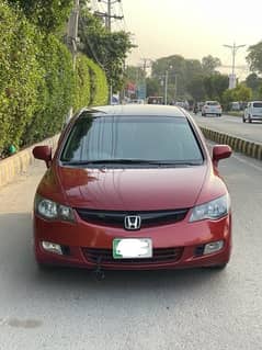 Honda Civic Prosmetic 2010