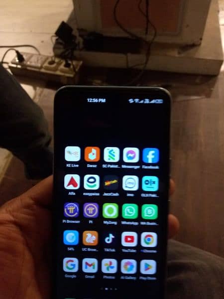 Tecno camnon 16 pro good condition 10 by 9 1