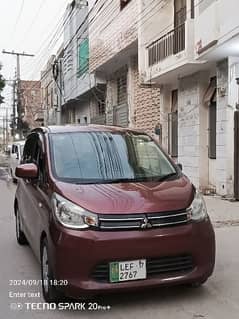 Mitsubishi Ek Wagon 2017 0