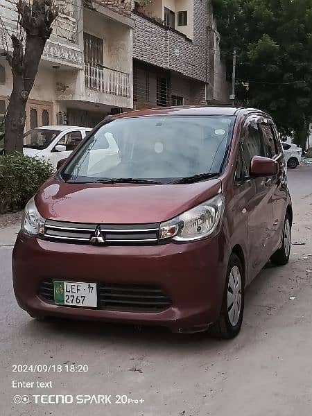 Mitsubishi Ek Wagon 2017 2