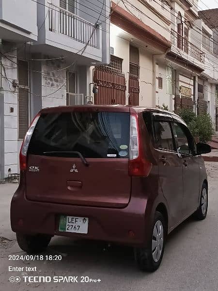 Mitsubishi Ek Wagon 2017 5