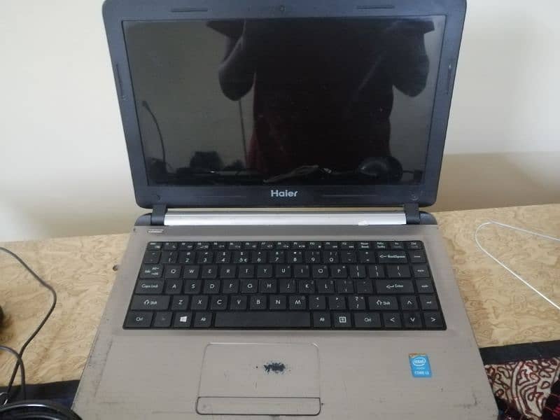 Haier 7G-5H Laptop 0