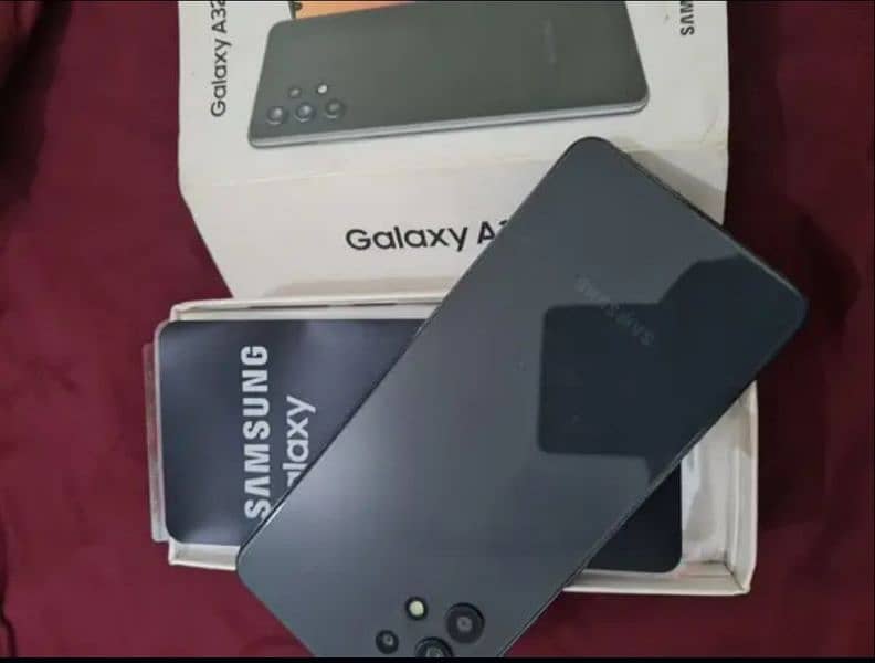 Samsung a32 lush condition 10 by 10 2