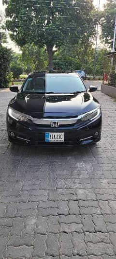 Honda Civic VTi Oriel Prosmatec 2021