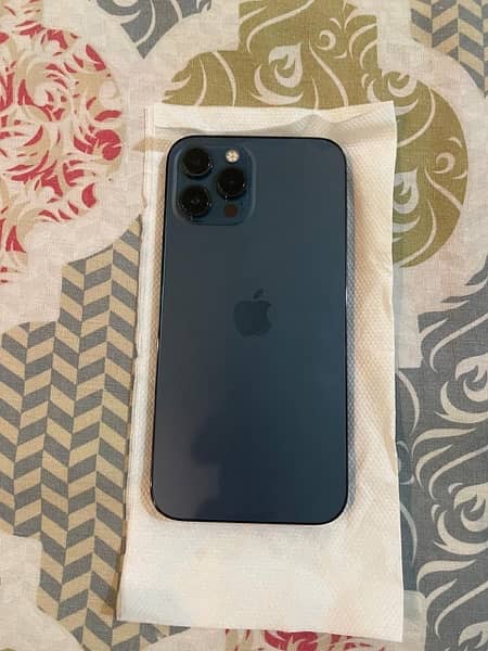 apple Iphone 12 pro max 128 non pta 2