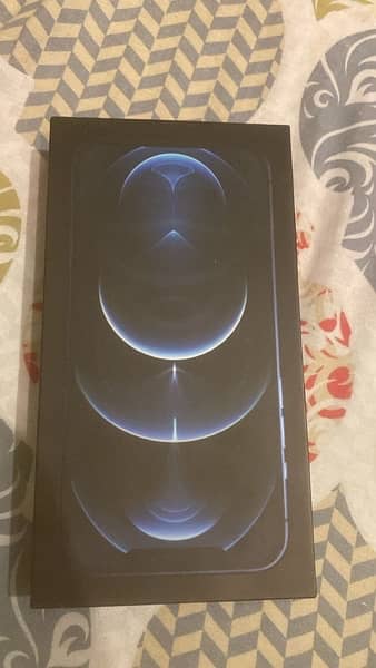 apple Iphone 12 pro max 128 non pta 4