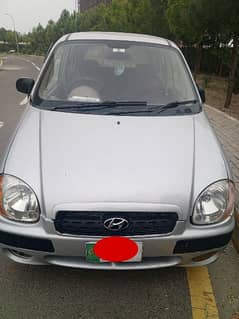 Hyundai Santro 2006