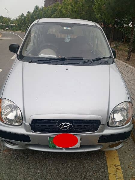 Hyundai Santro 2006 0