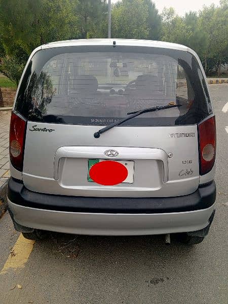 Hyundai Santro 2006 1