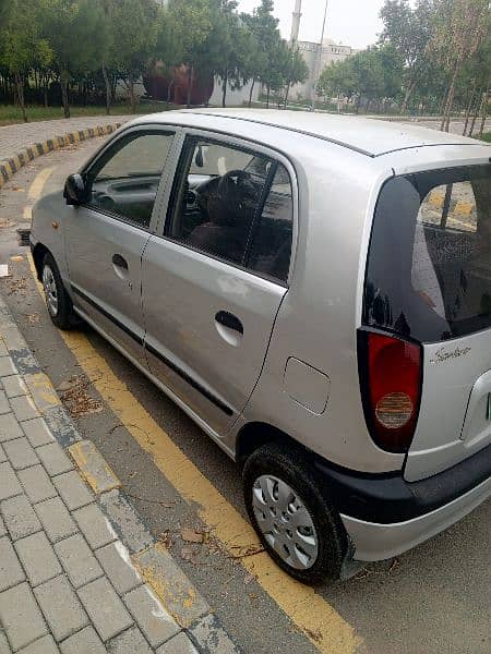 Hyundai Santro 2006 10