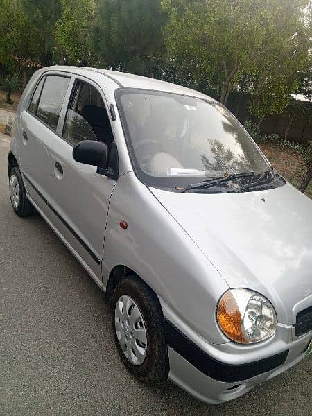 Hyundai Santro 2006 13