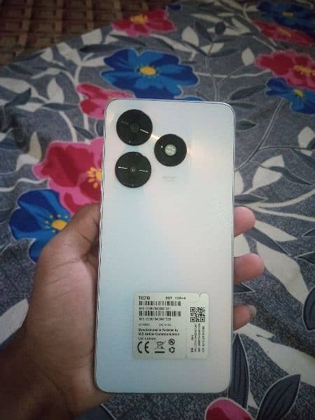 Tecno Spark 20C 8/128 call 03152956474 0