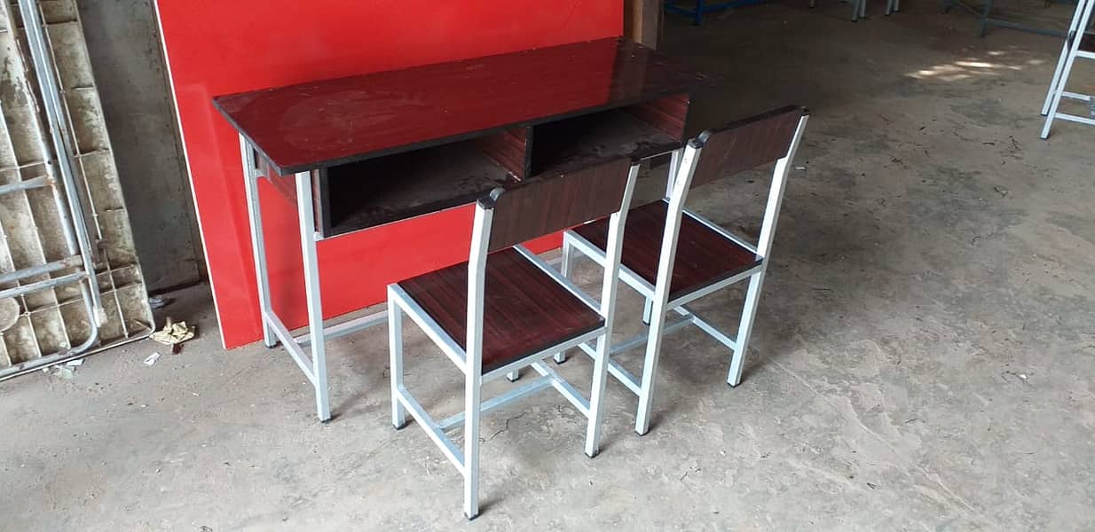 bentch |  school furniture for sale | student chair | table desk 2