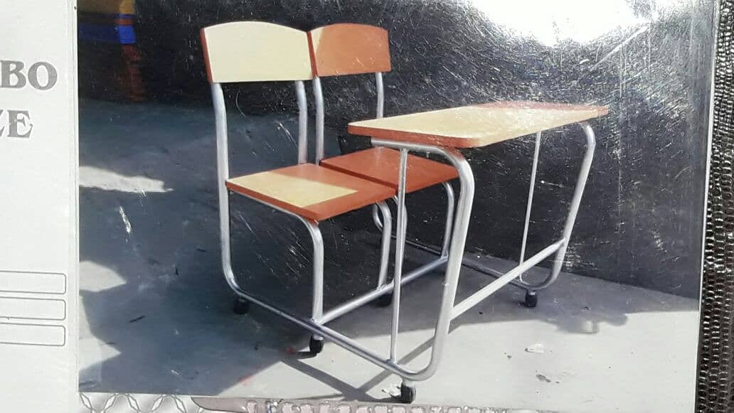 bentch |  school furniture for sale | student chair | table desk 4