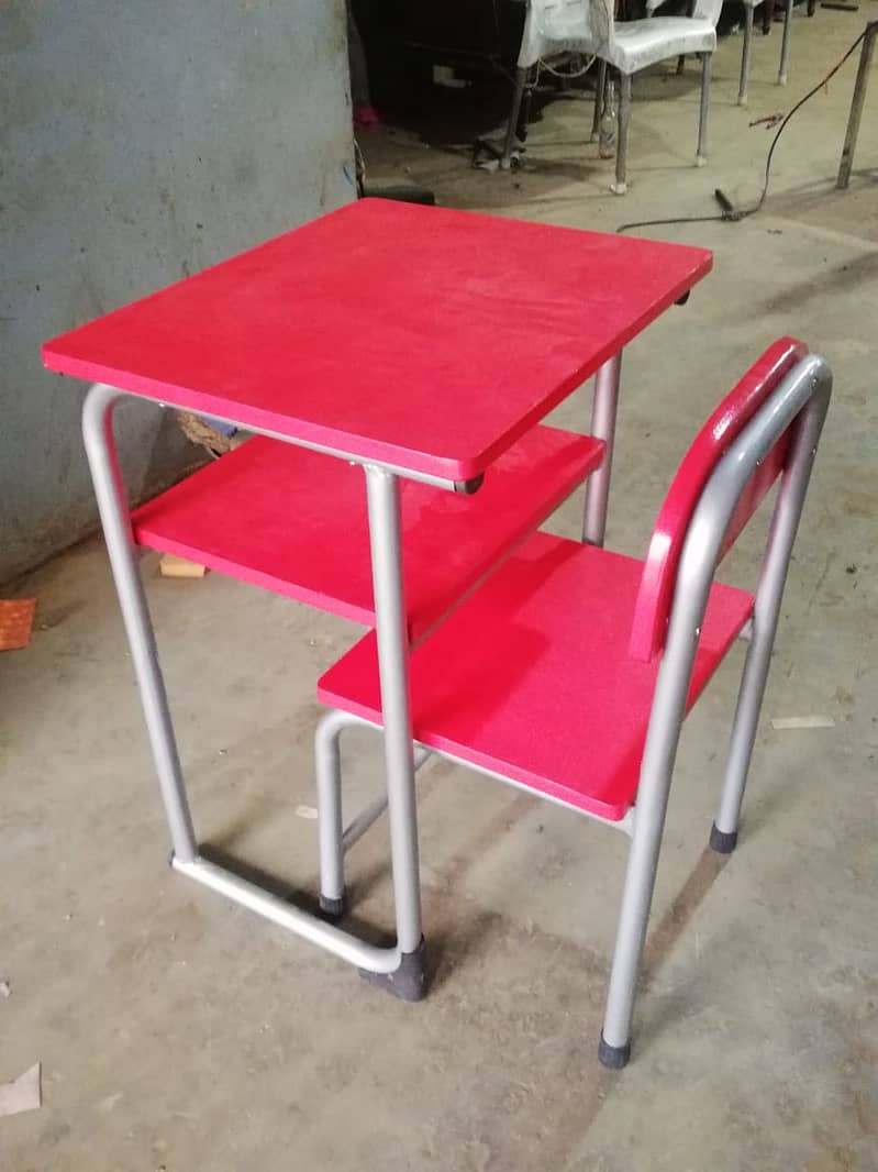 bentch |  school furniture for sale | student chair | table desk 7