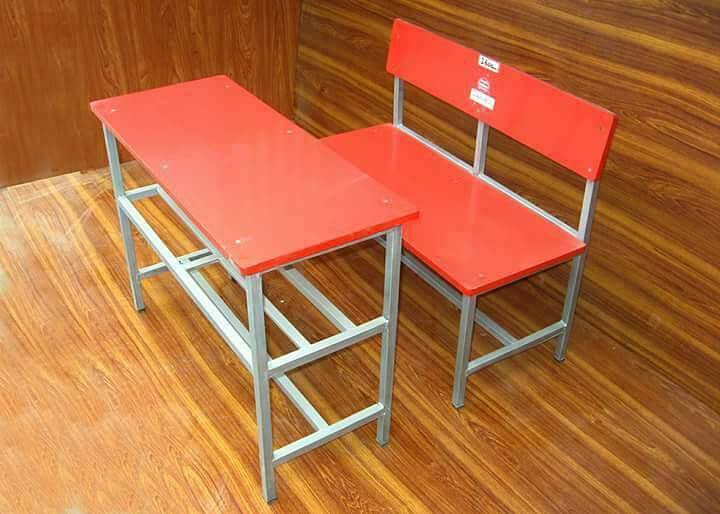 bentch |  school furniture for sale | student chair | table desk 9