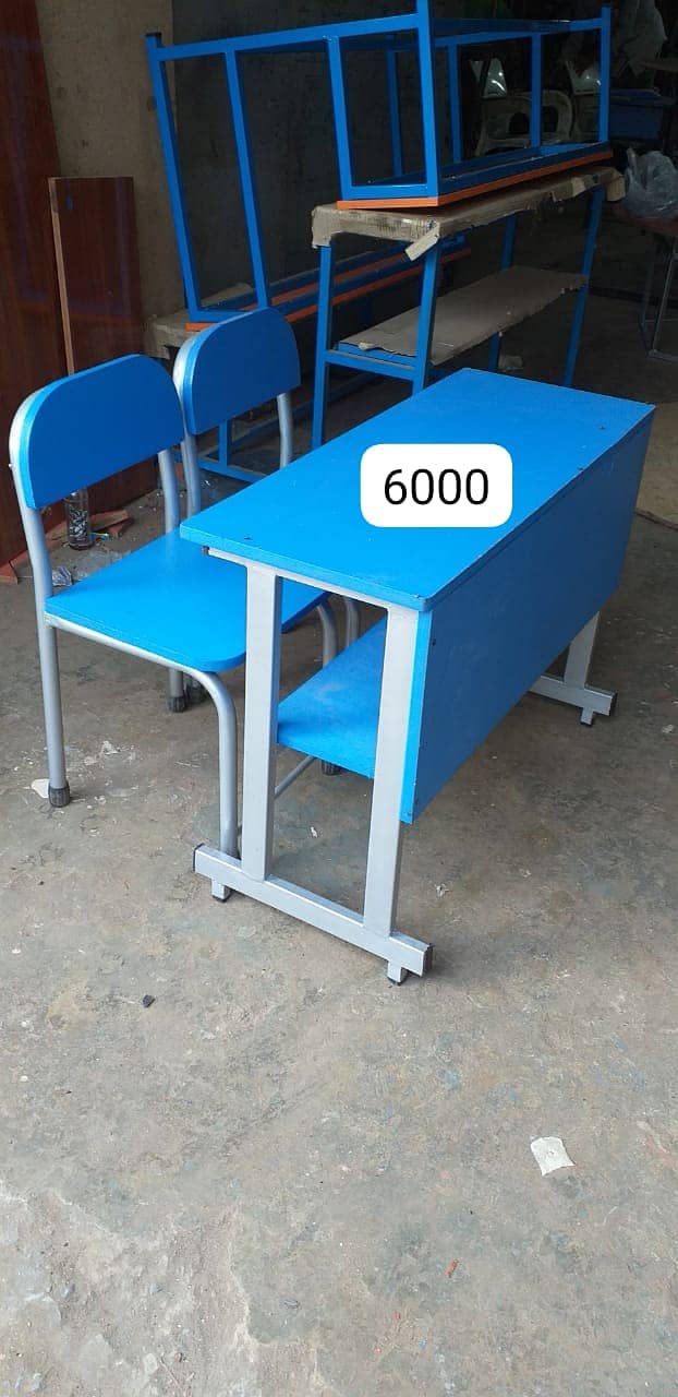 bentch |  school furniture for sale | student chair | table desk 10