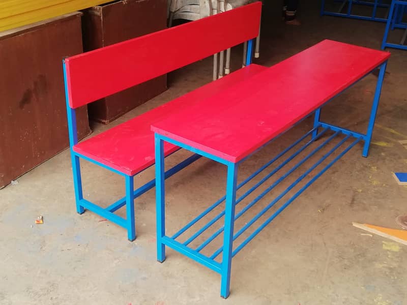 bentch |  school furniture for sale | student chair | table desk 18