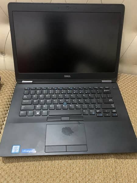 Dell Core i5 6th generation 2