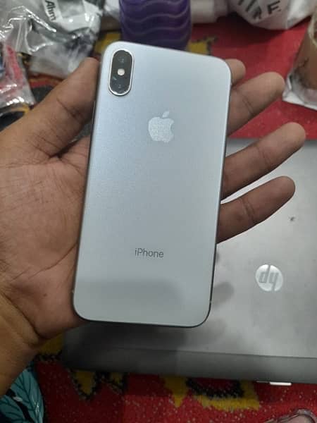 i phone x 256 gb 2