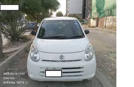 Suzuki Alto 2013 0